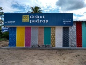 Dekor Pedras - Piso Intertravado | Pisos Cimentícios | Bricks e Tijolos Cerâmicos | Cobogós - Photo 6