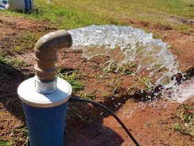 ÁGUA BOA POÇOS ARTESIANOS - Photo -1