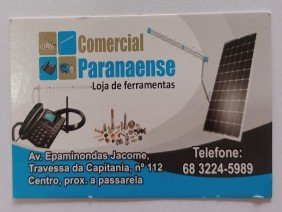 Comercial Paranaense - Photo 0