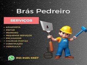 Brás Pedreiro - Photo 2