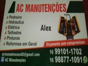 A C Manutenções - Photo 0