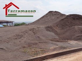 TERRAMAZON MATERIAL DE CONSTRUÇÃO (AREIA,SEIXO,BRITA) - Photo 0