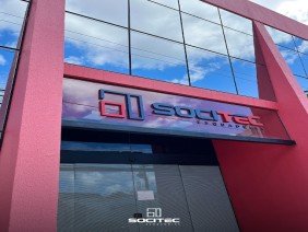 Socitec - Esquadrias de Alumínio em Maceió - Photo 1