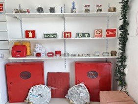 R.F Prevenção e combate a incêndio. - Photo 1