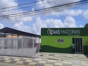 R Dias Madeiras | Madeireira em Arapiraca, MDF, Compensados, Telhas em PVC, Caibros, Ripas, Eucalipto - Photo 1