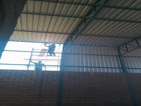 FERROARTE-ESTRUTURAS METÁLICAS - Photo 0