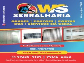 WS SERRALHARIA - Photo 1