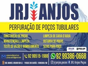 JRJ ANJOS PERFURAÇÃO DE POÇOS E SEIXOS - Photo 1