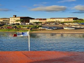 Orla de Penedo Alagoas - Photo 4