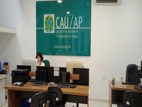 CAU/AP CONSELHO DE ARQUITETURA E URBANISMO-AP - Photo 0