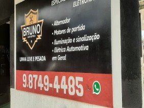 Bruno Auto Elétrica - Photo 0