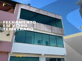 Instale Vidros e Aluminio LTDA - Photo 3