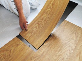 CR Instalações de Piso Vinilico e Rodapé - Photo 0