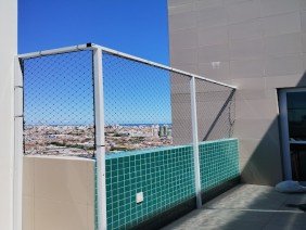 Acqua Redes de proteção para Sacadas em Maceió - AL - Photo -1