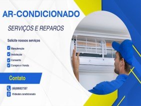 Ideal Ar Condicionado - Photo 0