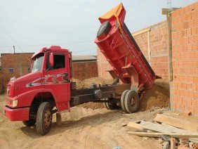 Areia, barro e brita do Leandro - Photo 0