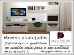 Silvia Dantas Design - Móveis e Decorações de interiores - Photo 1