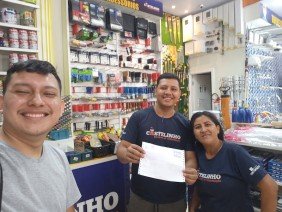 Junior Materiais de Construção - Photo 5