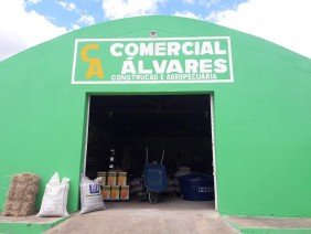 Comercial Alvarez - Construção e Agropecuária - Photo 0