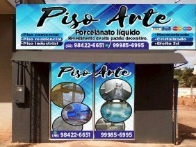 Piso Arte Revestimentos - Photo -1