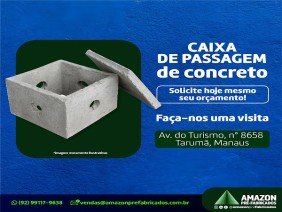 Amazon Pré-Fabricados - Photo 2