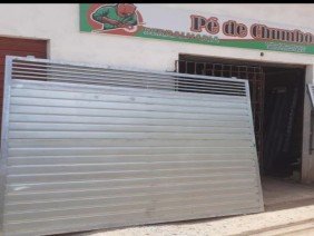 Serralheria pé de chumbo - Photo 1