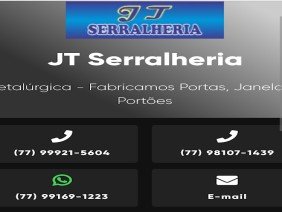 JT Serralheria e metalúrgica - Photo 3