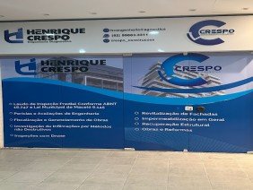 Henrique Crespo Engenharia Diagnóstica - Photo 2