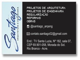 SANTIAGO Arquitetura e Engenharia - Photo -1