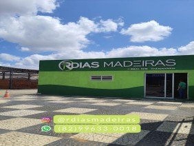 R Dias Madeiras | Madeireira em Arapiraca, MDF, Compensados, Telhas em PVC, Caibros, Ripas, Eucalipto - Photo 2