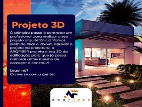 ArqFiber - Projetos e Soluções - Photo 1