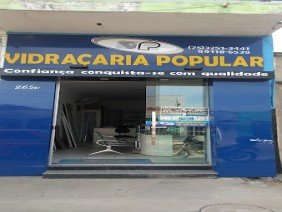Vidraçaria Popular - Photo 0