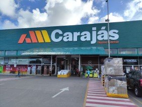 Carajás Home Center Tabuleiro - Photo 0