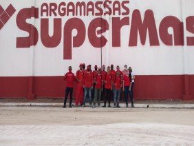 Supermassa Argamassas Do Amapa Industria E Comercio Ltda - Photo 1