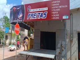 Serralheria Freitas - Serralheiro Macapá - Photo 2